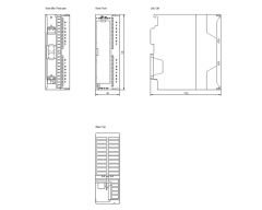 6ES7322-1HH01-0AA0 /SM322, 16DO RELAY