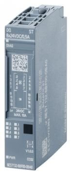 6ES7132-6BF00-0CA0 /ET 200SP, DQ 8X24VDC/0,5A HF