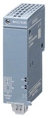 6ES7193-6AG20-0AA0 /SIMATIC Busadapter BA LC/RJ45