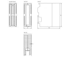 6ES7331-7PF11-0AB0 /SIMATIC S7-300, ANAL