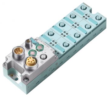 6ES7141-3BH00-0XA0 /ET200ECO, BM141, 16DI, 24V DC