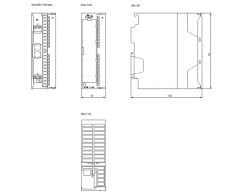 6ES7332-5HD01-0AB0 /SIMATIC S7-300, ANALOG