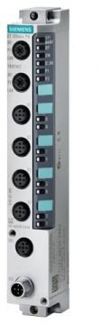 6ES7142-6BF50-0AB0 /ET200ECO PN, 8DO, DC24V/0,5A, 4XM12