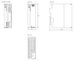 6ES7341-1CH02-0AE0 /CP341 RS422/485-INTE