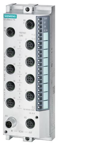 6ES7144-6KD00-0AB0 /ET200ECO PN, 8AI; 4 U/I; 4 RTD/TC 8XM12