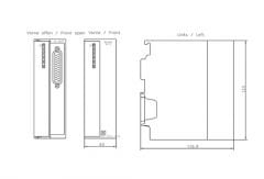 6ES7360-3AA01-0AA0 /SIMATIC S7-300,INTER