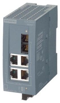 6GK5004-1BF00-1AB2 /SCALANCE XB004-1LD