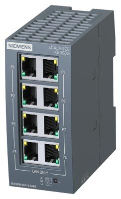 6GK5008-0GA10-1AB2 /SCALANCE XB008G