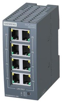 6GK5008-0GA10-1AB2 /SCALANCE XB008G