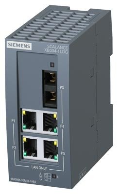 6GK5004-1GM10-1AB2 /SCALANCE XB004-1LDG
