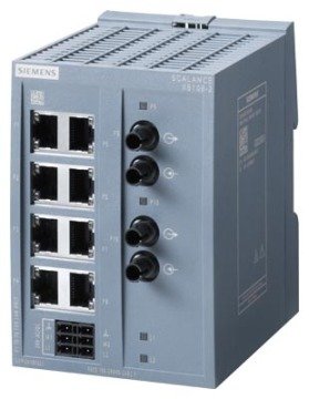 6GK5108-2BB00-2AB2 /SCALANCE XB108-2 (ST/BFOC)