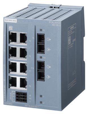 6GK5108-2BD00-2AB2 /SCALANCE XB108-2 (SC)