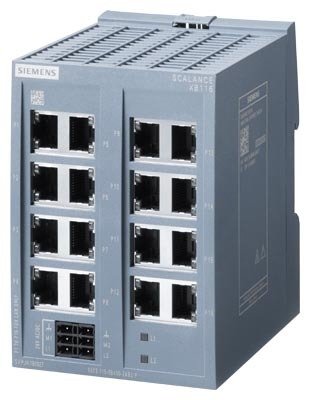6GK5116-0BA00-2AB2 /SCALANCE XB116