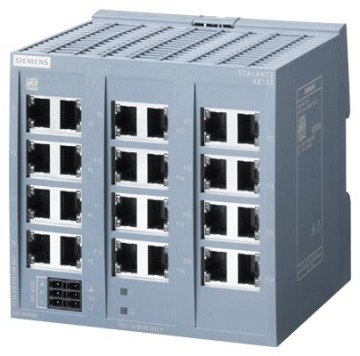 6GK5124-0BA00-2AB2 /SCALANCE XB124
