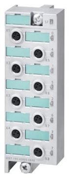 6ES7194-4EB00-0AA0 /ET200PRO,CM IO 8 X M8