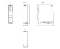 6ES7505-0KA00-0AB0 /S7-1500, PS 25W 24V