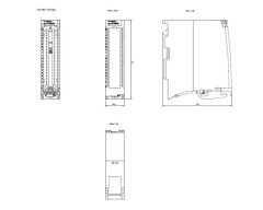 6ES7521-1BH00-0AB0 /S7-1500, DI 16X24VDC