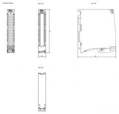 6ES7521-1BL10-0AA0 /S7-1500, DI 32X24VDC