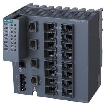 6GK5216-4GS00-2AC2 /SCALANCE XC216-4C G