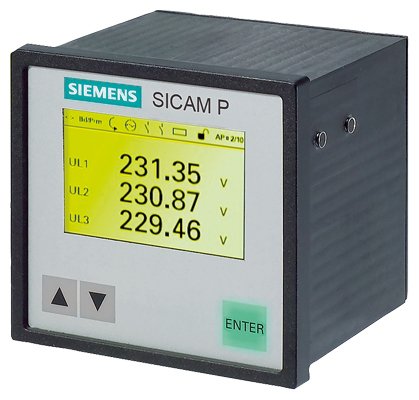7KG7750-0AA01-0AA0 /Power Meter SICAM P50