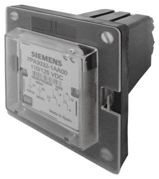 7PA3032-1AA00-1 /Trip circuit supervision relay Single-phase