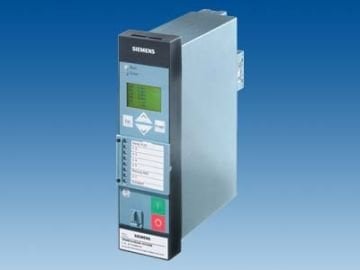 7SK8012-1EB90-1HD0 L0R /Motor protection relay 7SK80