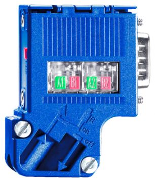 6ES7972-0DA60-0XA0 /SIMATIC DP, BUS CONNECTOR FOR
