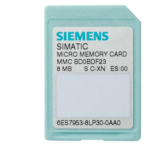 6ES7953-8LM31-0AA0 /S7 MICRO MEMORY CARD
