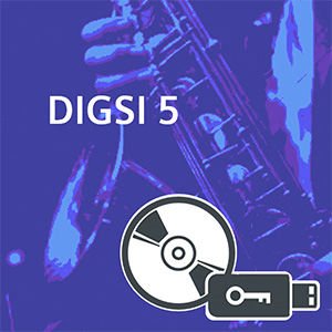 P1V24 /DIGSI - Engineering Software - DVD