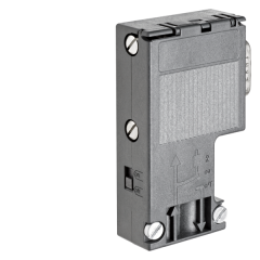 6ES7972-0BA12-0XA0 /PB CONNECTOR, 90 DEG