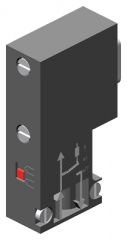 6ES7972-0BA12-0XA0 /PB CONNECTOR, 90 DEG