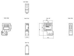 6ES7972-0BA42-0XA0 /BUS CONNECTOR F. PRO