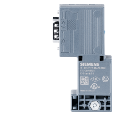 6ES7972-0BA70-0XA0 /PB CONNECTOR, 90 DEG