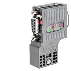 6ES7972-0BB52-0XA0 /PB CONNECTOR, 90 DEG