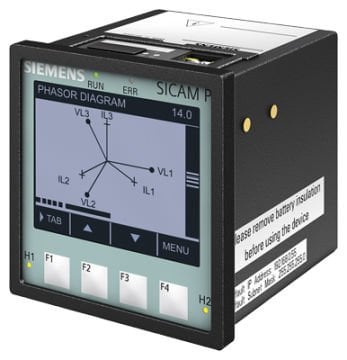 7KG8551-0AA01-0AA0 /SICAM P855 power quality recorder