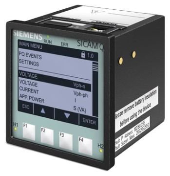 7KG9501-0AA01-2AA1 /Power Quality Instrument SICAM Q100