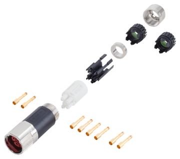 6FX2003-0LU00 /LEISTUNGSTECKER GR.1