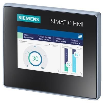 6AV2123-3DB32-0AW0 /SIMATIC HMI MTP400 Unified Basic