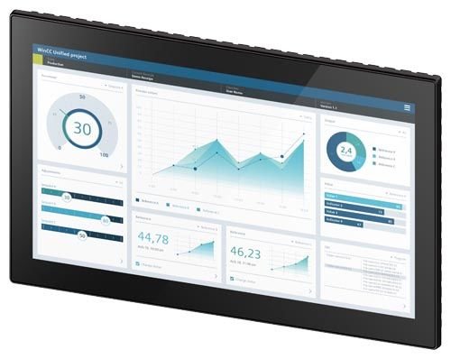 6AV2128-3UB36-0AX1 /SIMATIC HMI MTP1900 Unified Comfort Neutral