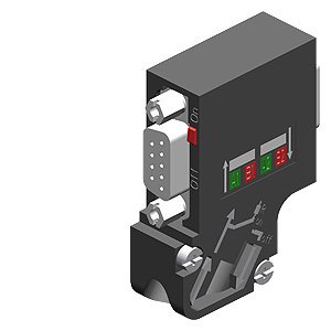 6ES7972-0BB61-0XA0 /SIMATIC DP, BUS CONN