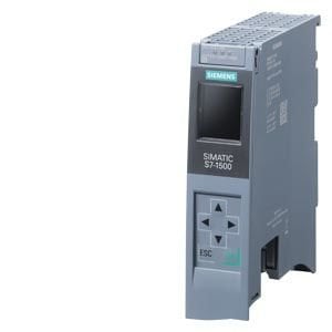 6ES7513-1AM03-0AB0 /SIMATIC S7-1500, CPU 1513-1 PN, CENTRAL PROCESSING UNIT WITH