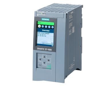 6ES7516-3AP03-0AB0/S71500 CPU 1516-3PN/DP 2 MB + 7,5MB* PROFINET IRT x 2 port + PROFINET RT + Profibus DP