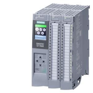 6ES7511-1CL03-0AB0 /SIMATIC S7-1500 COMPACT CPU CPU 1511C-1PN, 300 KB + 1,5MB* PROFINET IRT x 2 port 16DI/16D0/5AI/2AO 6xHSC 4xPTO/PWM/F