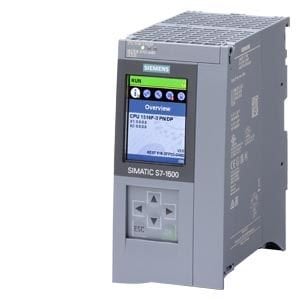 6ES7516-3FP03-0AB0 /CPU 1516F-3 PN/DP, 3 MB + 7,5 MB* PROFINET IRT x 2 port + PROFINET RT + Profibus DP