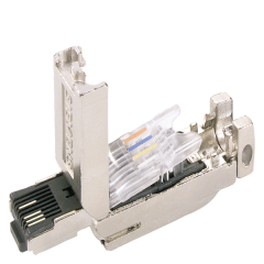 6GK1901-1BB10-2AE0 /IE FC RJ45 PLUG 180