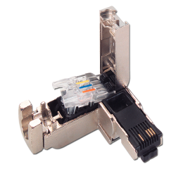 6GK1901-1BB20-2AE0 /IE FC RJ45 PLUG 90 2