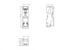 6GK1901-1FC00-0AA0 /IE FC OUTLET RJ45