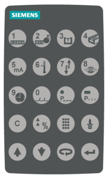 A5E36563512 /ULTRASONİK TRANSMITTER PROGRAMLAMA CİHAZI