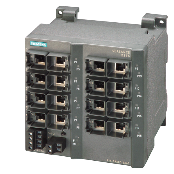 6GK5216-0BA00-2AA3 /SCALANCE X216