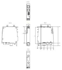 6GK5734-1FX00-0AA0 /SCALANCE W734-1 RJ45